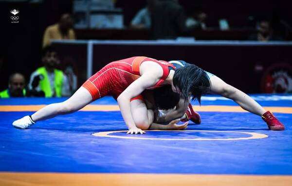 من المنافسات