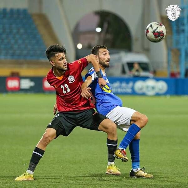 من لقاء الرمثا وسحاب