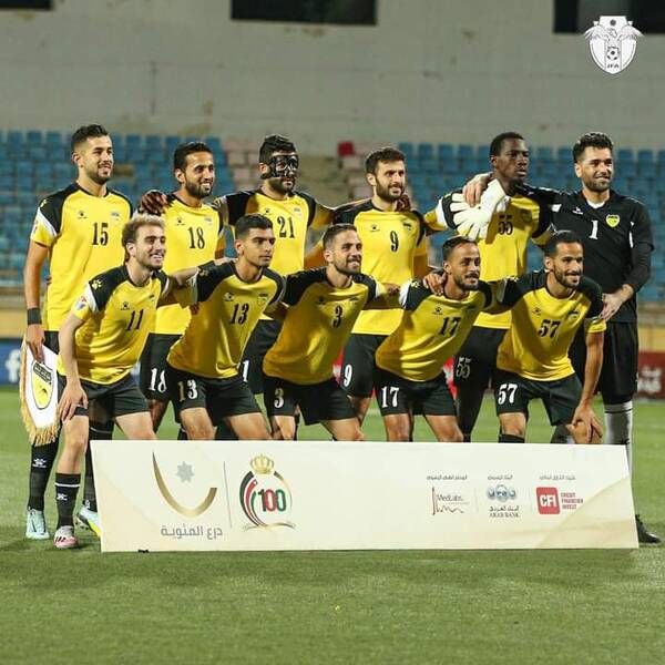 فريق الحسين إربد