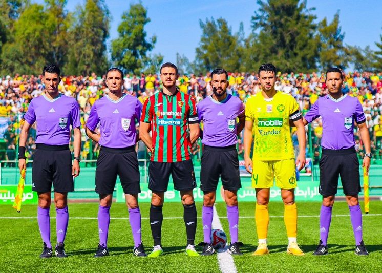 من الدوري - أرشيفية