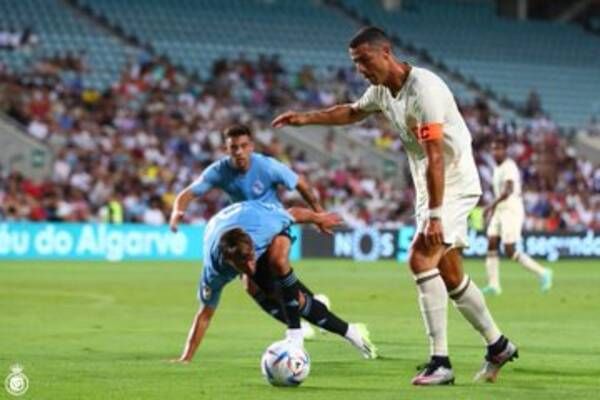 كريستيانو رونالدو