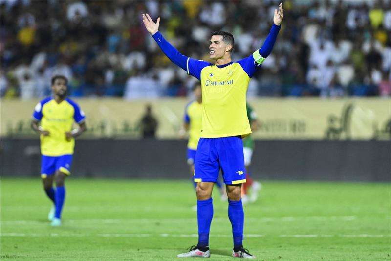 رونالدو