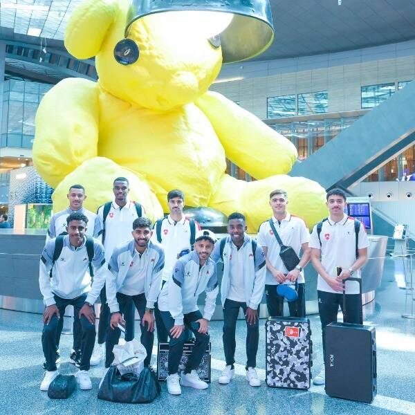 لاعبو الريان