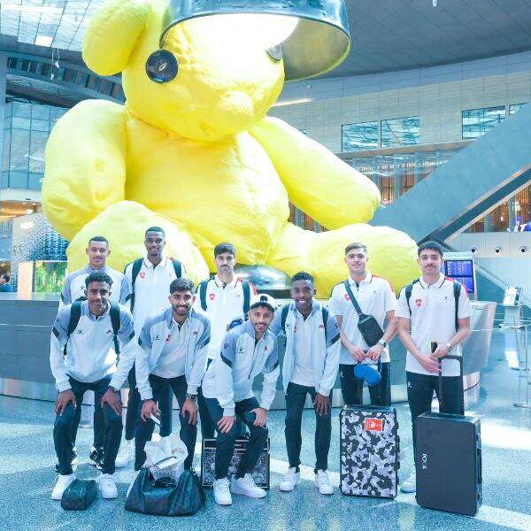 لاعبو الريان