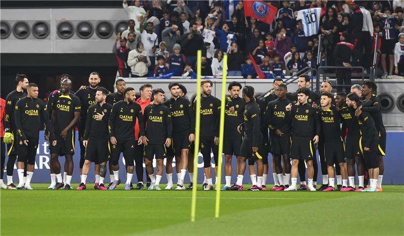 باريس سان جيرمان