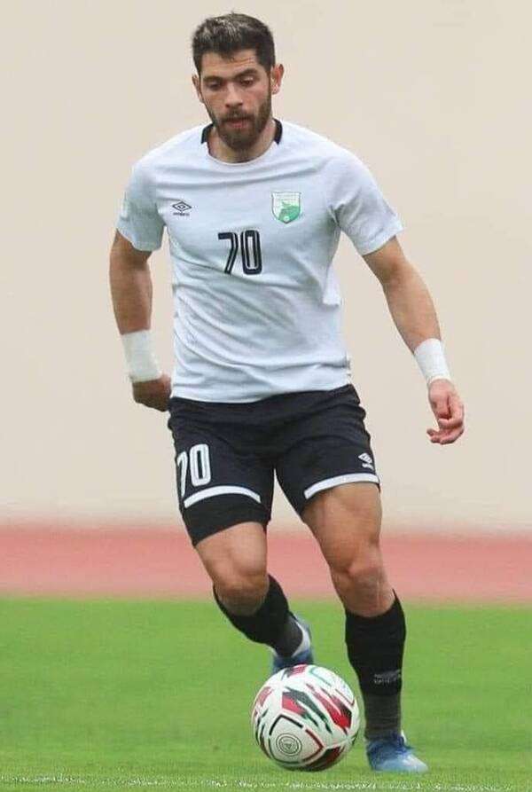 خالد كردغلي