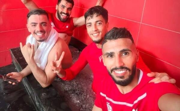 أوناجم وشتي وبن عيادة