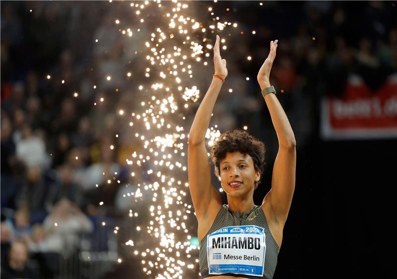 مالايكا ميهامبو