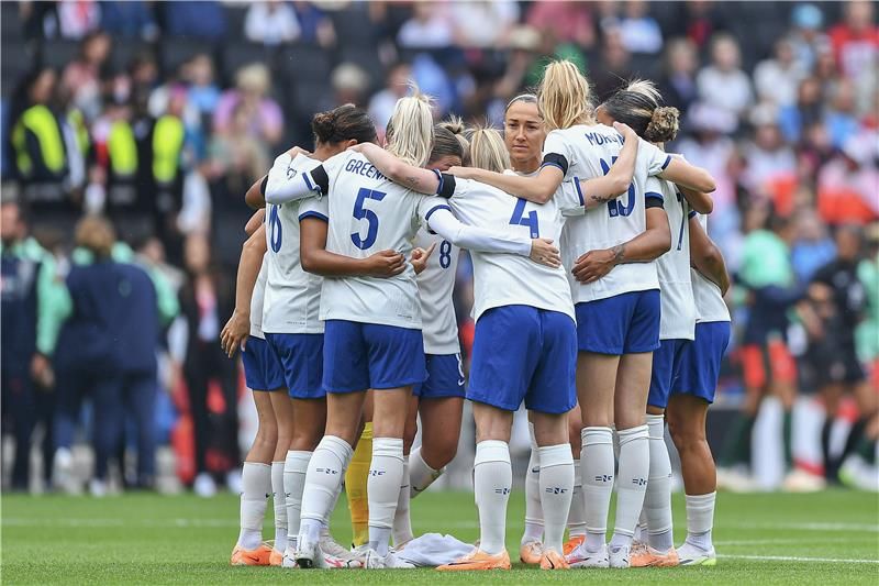 منتخب إنجلترا للسيدات