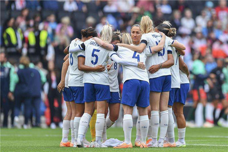 منتخب إنجلترا للسيدات