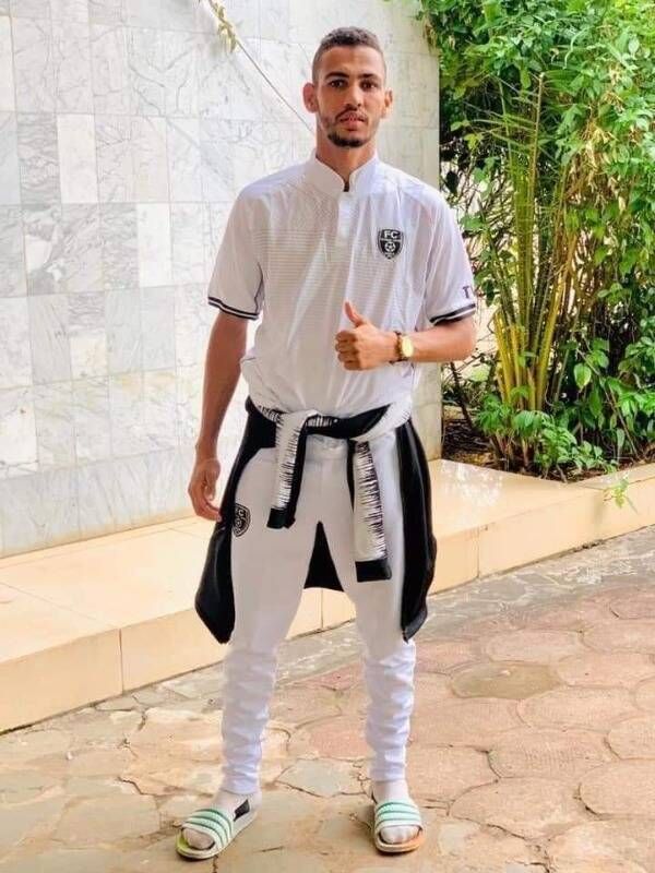 محمد السالك مخيليك