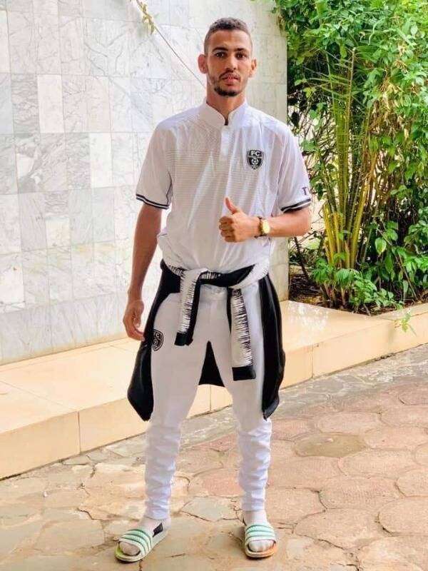 محمد السالك مخيليك