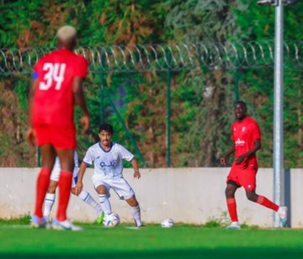 جانب من المواجهة