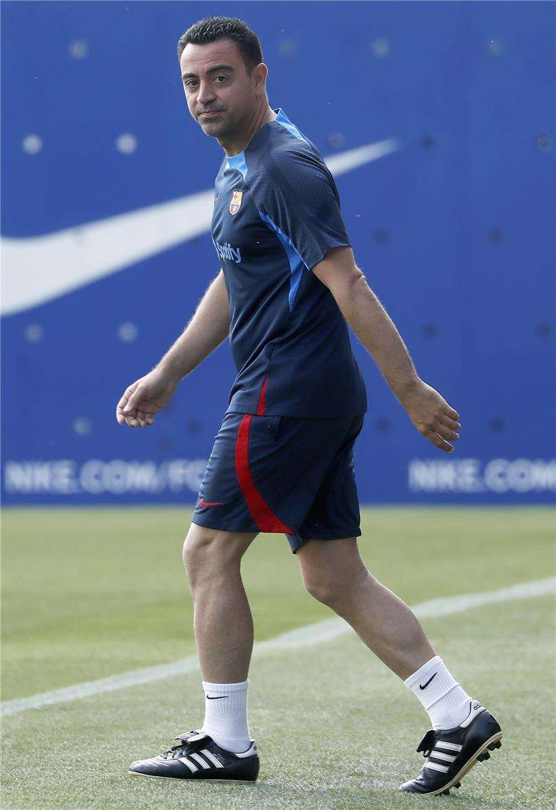 تشافي هيرنانديز