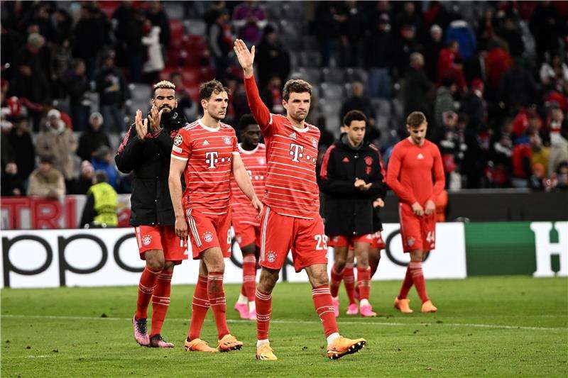 بايرن ميونخ