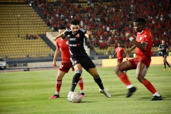 الأهلي وحرس الحدود