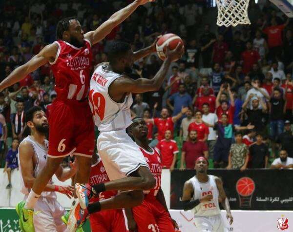 من المباراة