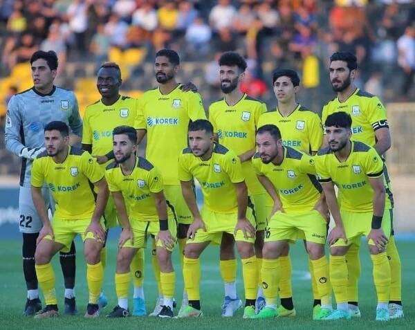 لاعبو أربيل