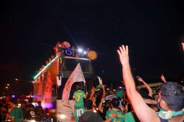 من الاحتفال