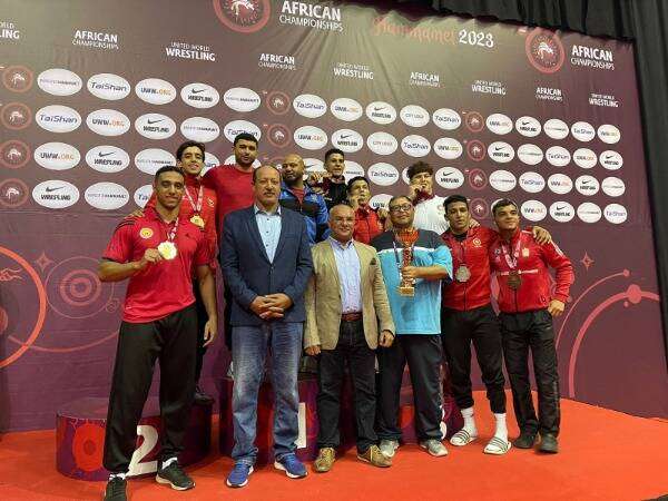 جانب من البعثة