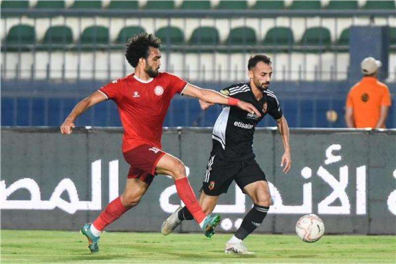 لقاء سابق بين الفريقين