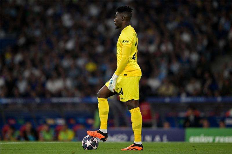 أندريه أونانا