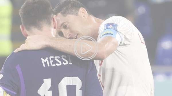 ليفاندوفسكي وميسي