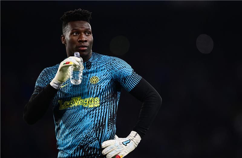 أندريه أونانا