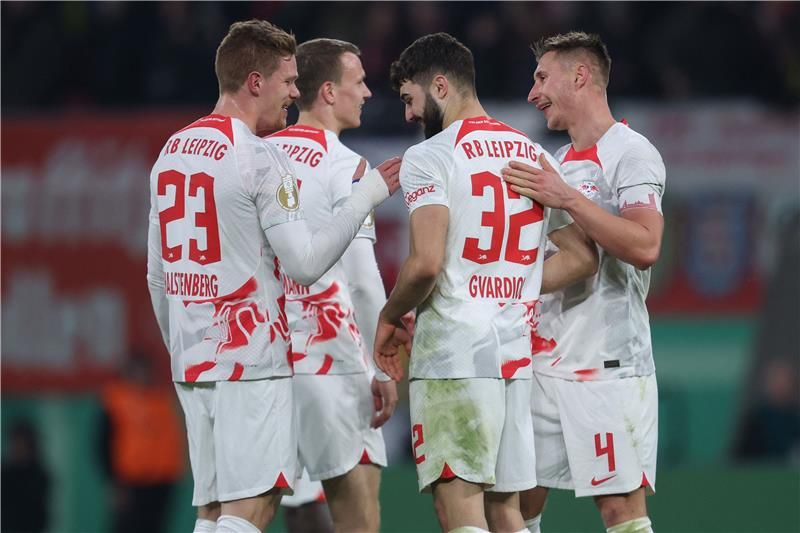 لاعبو لايبزيج