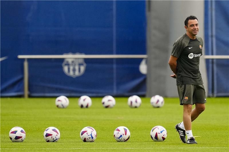 تشافي هيرنانديز