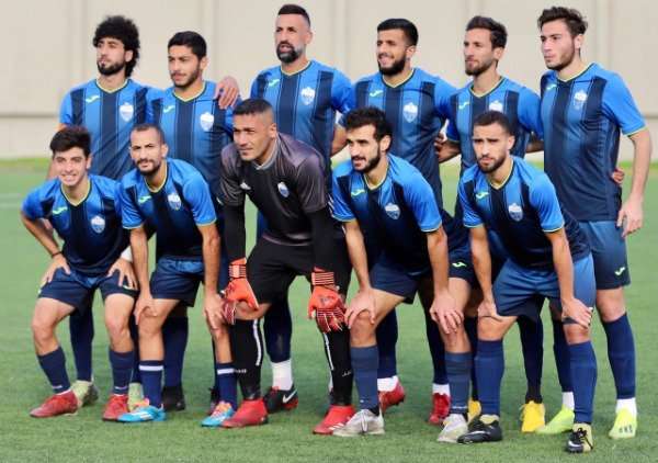 لاعبو طرابلس