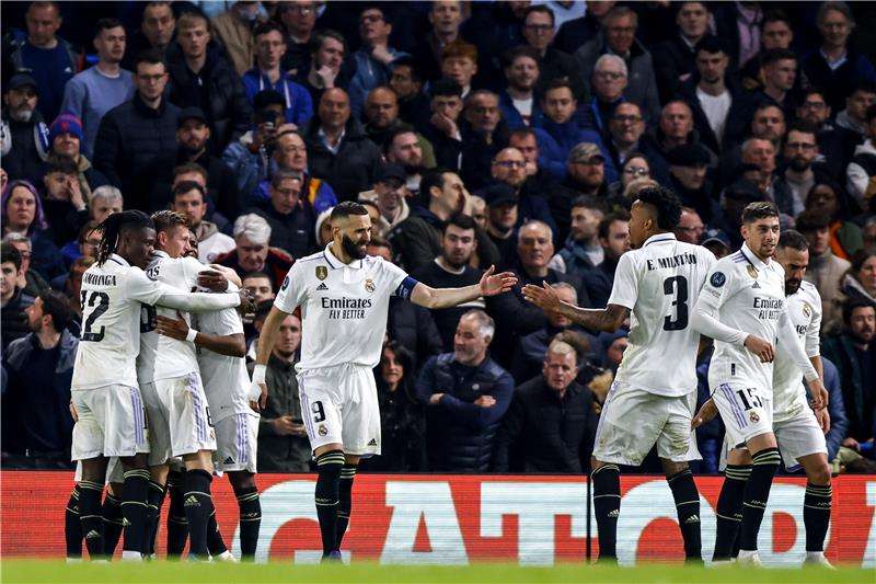 ريال مدريد