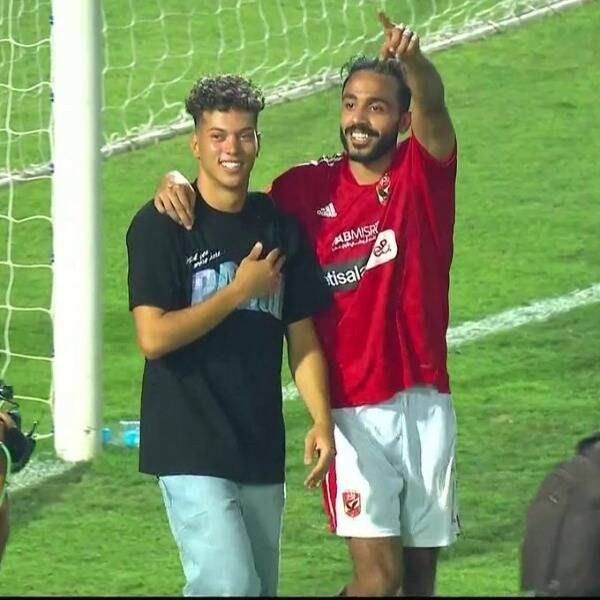 كهربا وإمام عاشور