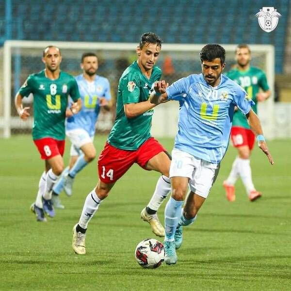 من لقاء سابق بين الفريقين