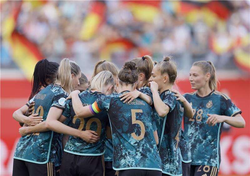 منتخب ألمانيا للسيدات