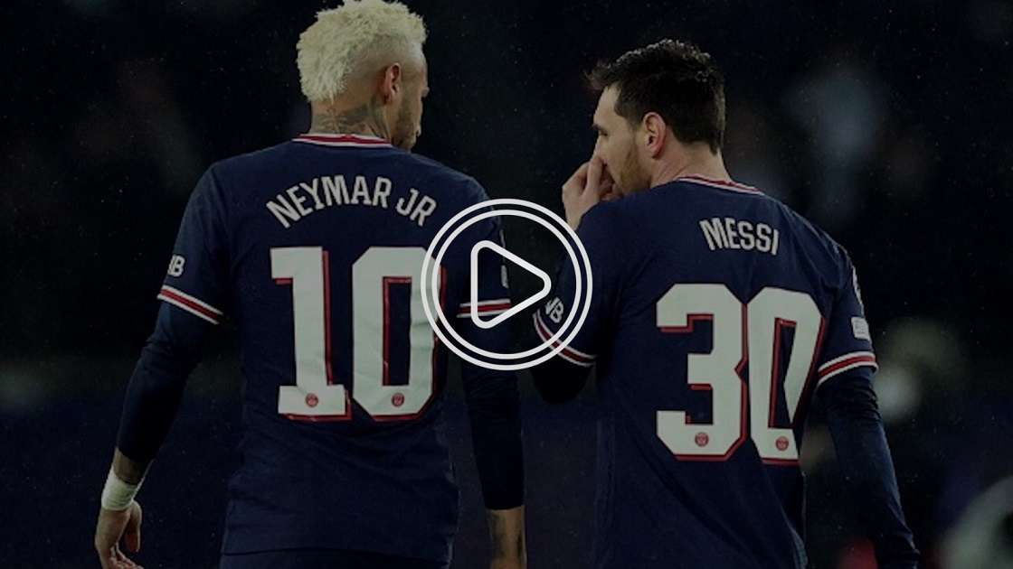 نيمار وميسي