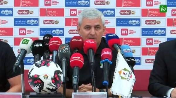 من المؤتمر الصحفي لداركو