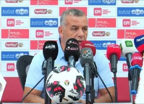 من المؤتمر الصحفي