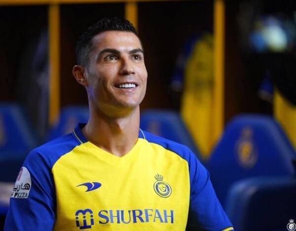 كريستيانو رونالدو