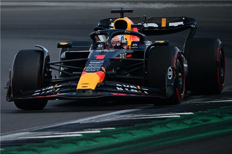 ماكس فيرستابن