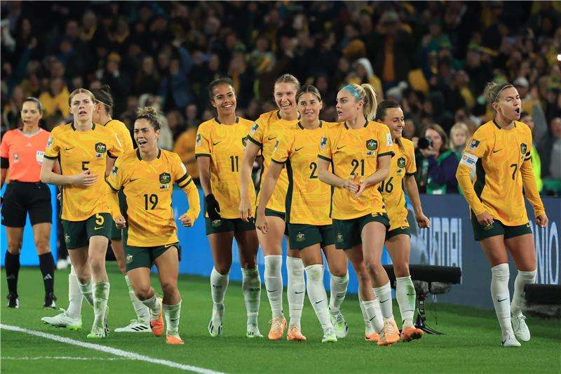 منتخب أستراليا