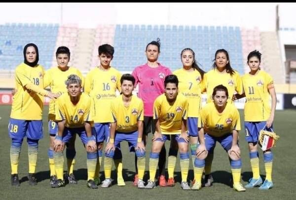 دوري السيدات العراقي (أرشيفية)