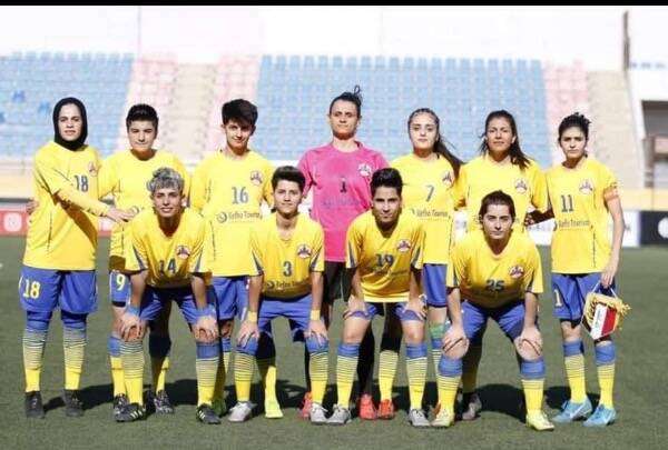 دوري السيدات العراقي (أرشيفية)