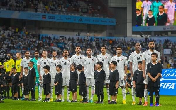 منتخب الإمارات