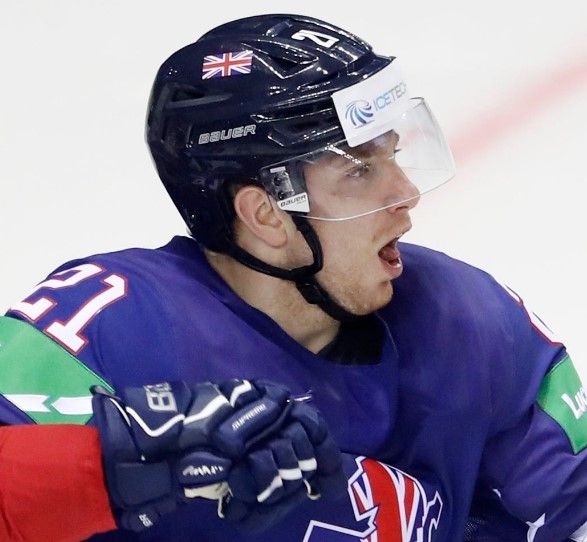 مايك هاموند