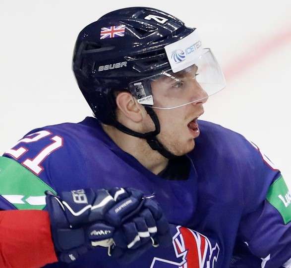 مايك هاموند