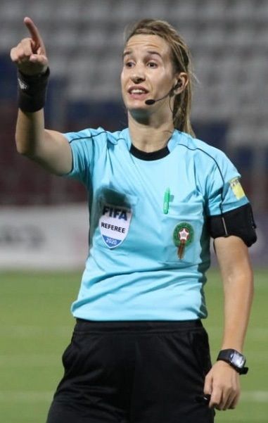 بشرى كربوبي