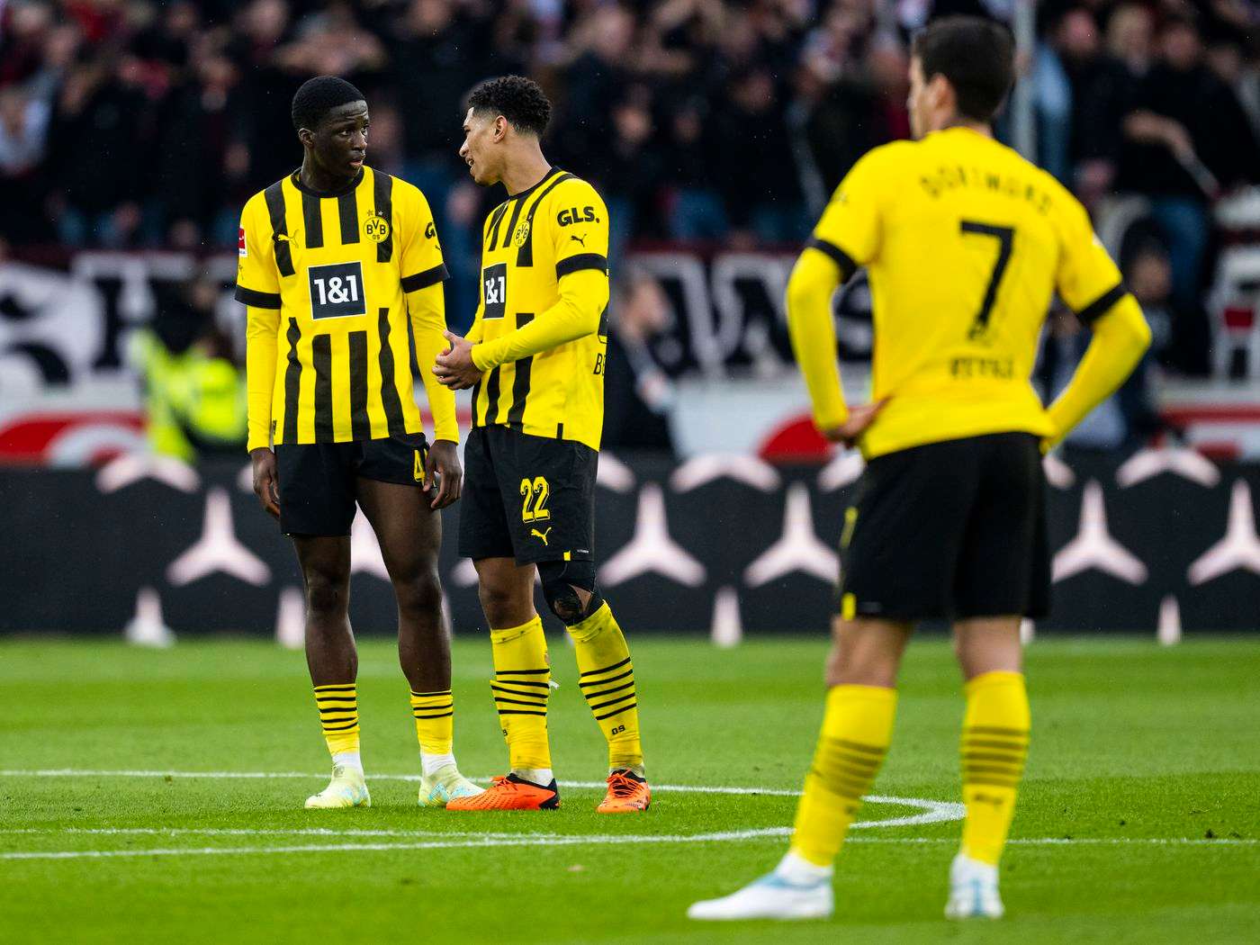 لاعبو دورتموند - أرشيفية