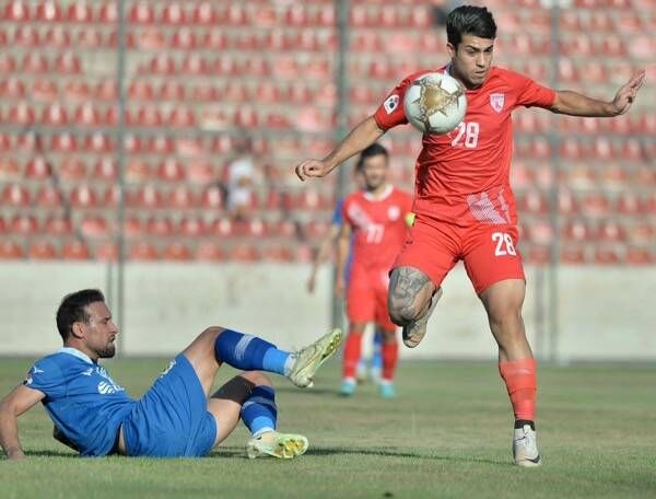 جانب من المواجهة