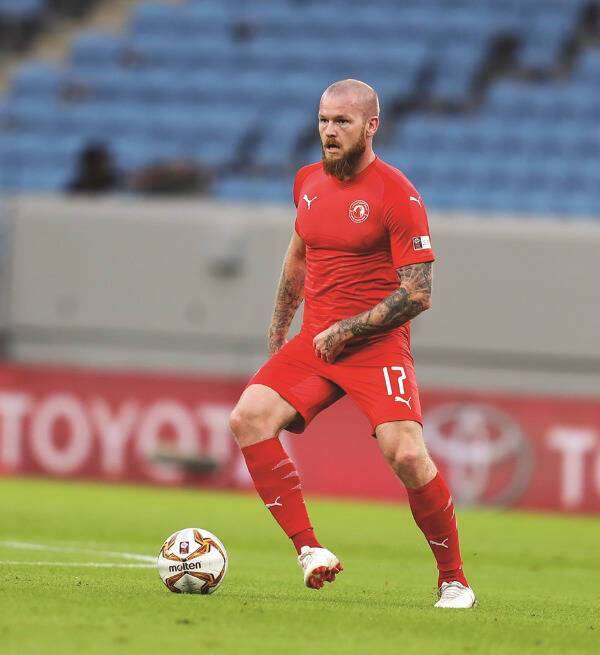 أرون جونارسون